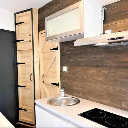Centre Avec Loggia Apartment La Bresse